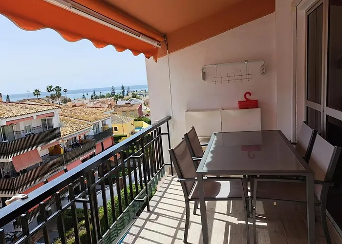 Apartamento Con Encanto Y Vistas Al Mar