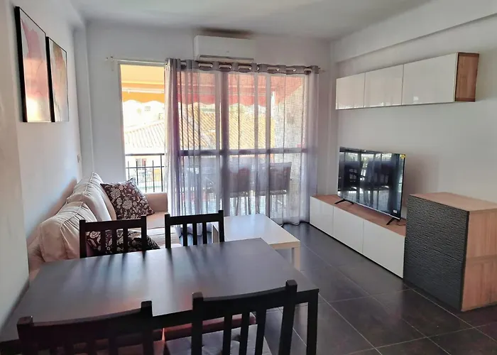 Apartamento Con Encanto Y Vistas Al Mar